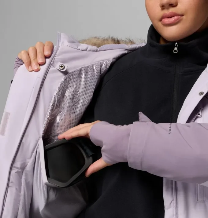 Chaqueta aislante Ava Alpine™ II para mujer – Tallas grandes