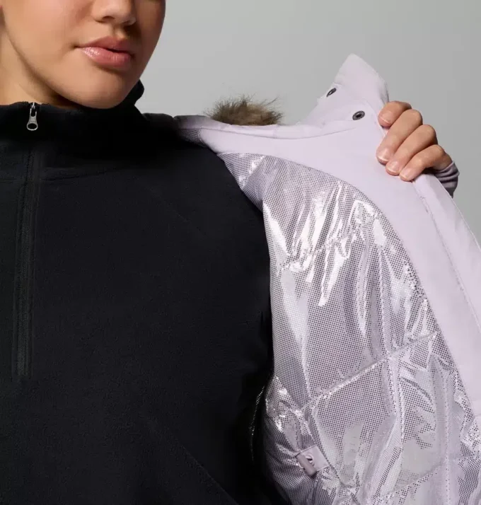 Chaqueta aislante Ava Alpine™ II para mujer – Tallas grandes