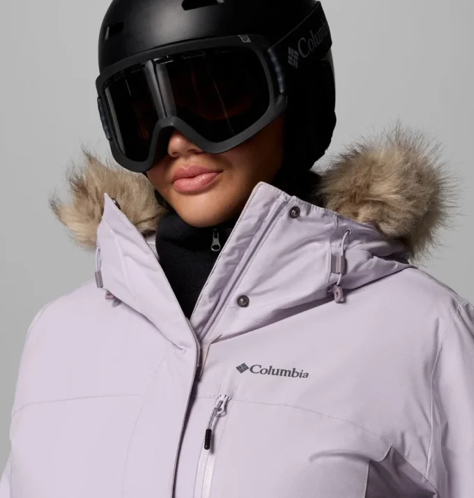 Chaqueta aislante Ava Alpine™ II para mujer – Tallas grandes