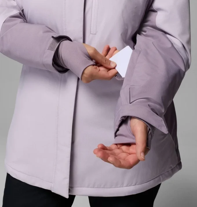 Chaqueta aislante Ava Alpine™ II para mujer – Tallas grandes