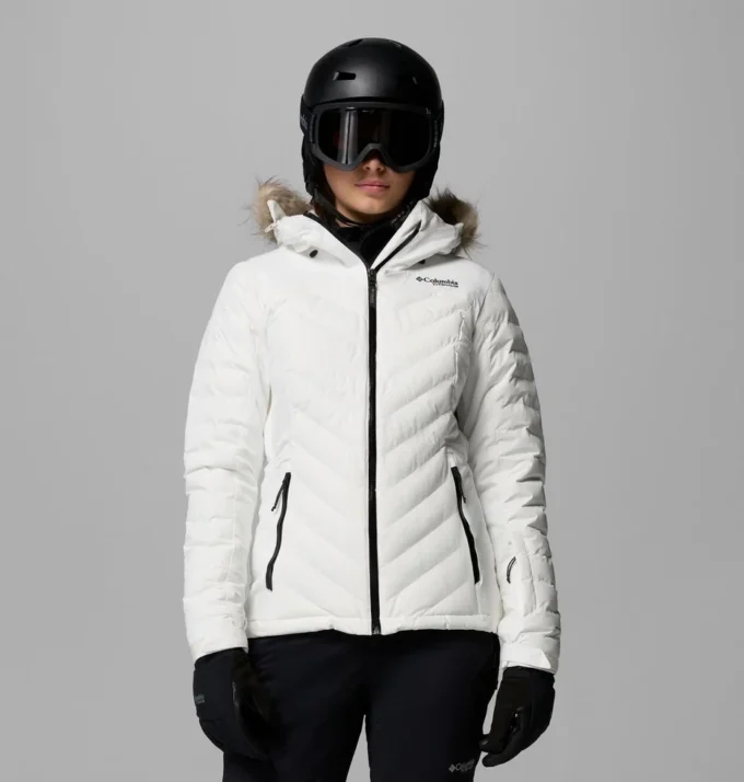 Chaqueta aislante Bird Mountain™ III para mujer