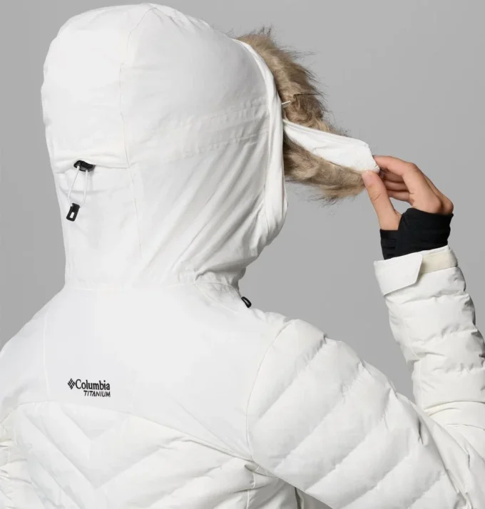 Chaqueta aislante Bird Mountain™ III para mujer