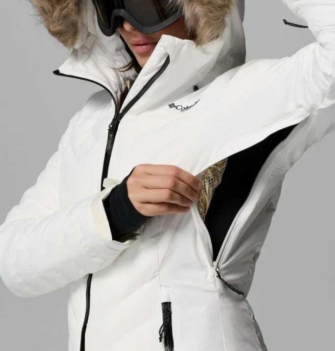 Chaqueta aislante Bird Mountain™ III para mujer