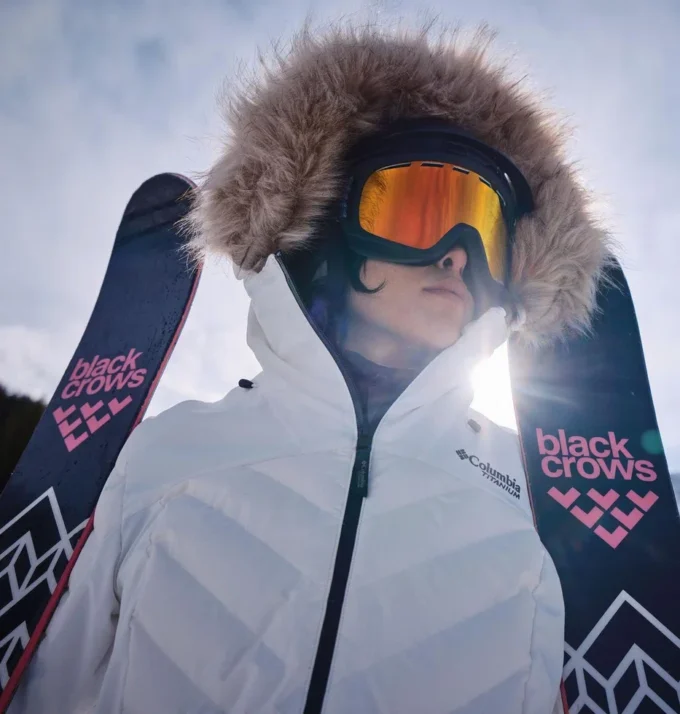 Chaqueta aislante Bird Mountain™ III para mujer