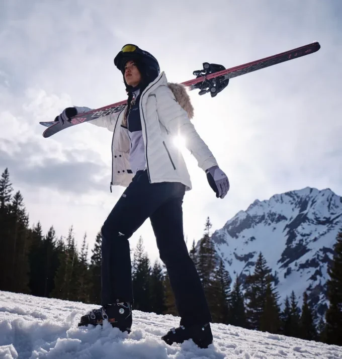 Chaqueta aislante Bird Mountain™ III para mujer