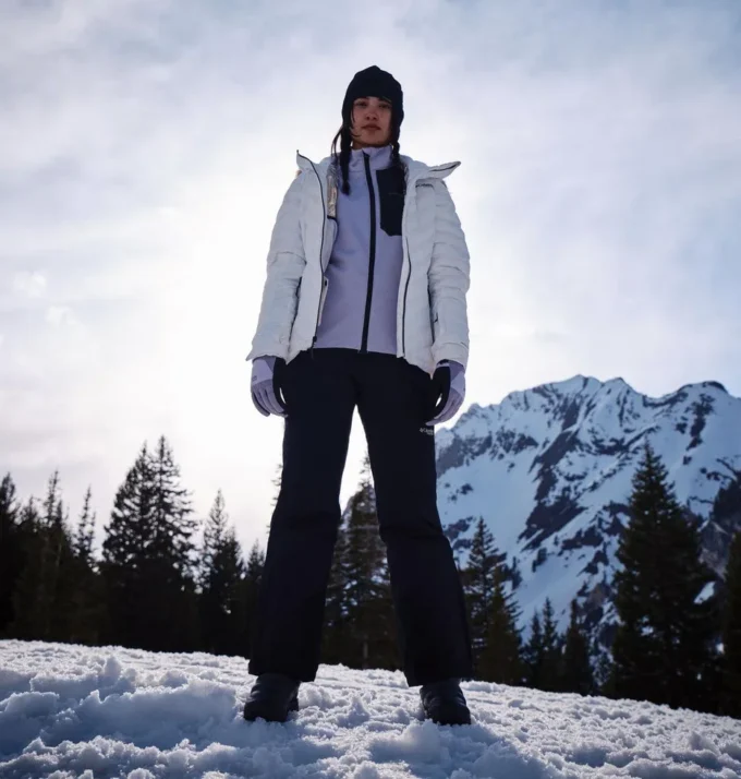 Chaqueta aislante Bird Mountain™ III para mujer
