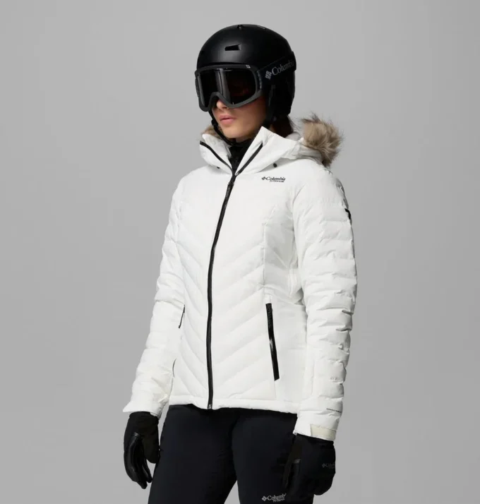 Chaqueta aislante Bird Mountain™ III para mujer