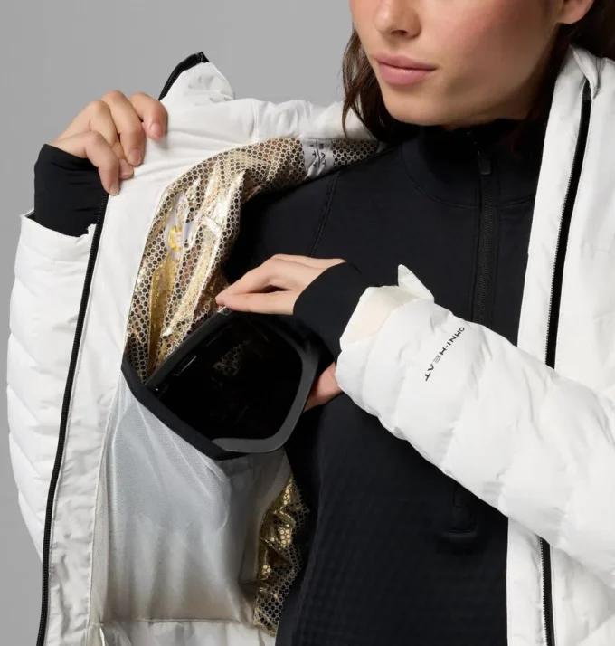 Chaqueta aislante Bird Mountain™ III para mujer