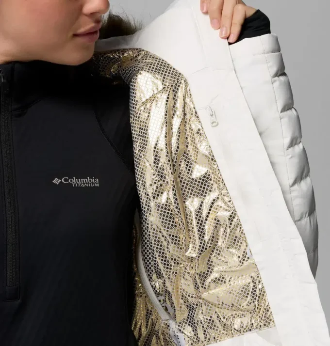 Chaqueta aislante Bird Mountain™ III para mujer