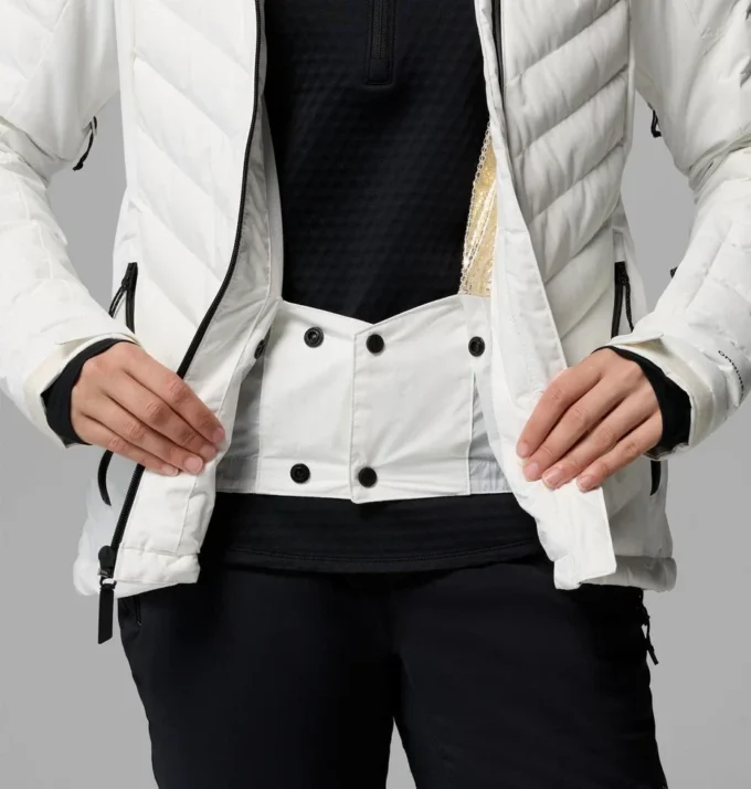 Chaqueta aislante Bird Mountain™ III para mujer