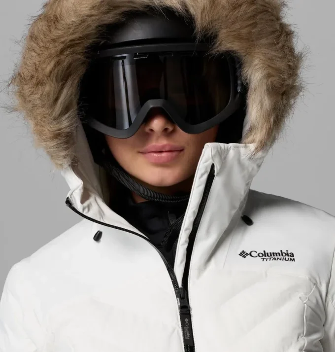 Chaqueta aislante Bird Mountain™ III para mujer