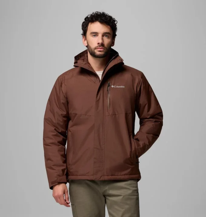 Chaqueta aislante Cascadian Peaks™ para hombre – Tall Chaqueta aislante Cascadian Peaks™ para hombre – Tall
