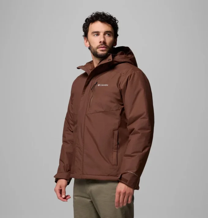 Chaqueta aislante Cascadian Peaks™ para hombre – Tall Chaqueta aislante Cascadian Peaks™ para hombre – Tall