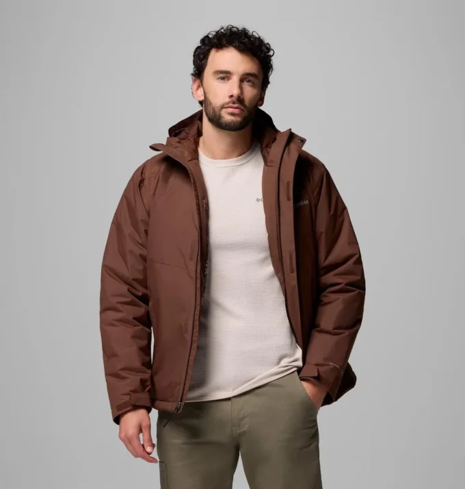 Chaqueta aislante Cascadian Peaks™ para hombre – Tall Chaqueta aislante Cascadian Peaks™ para hombre – Tall