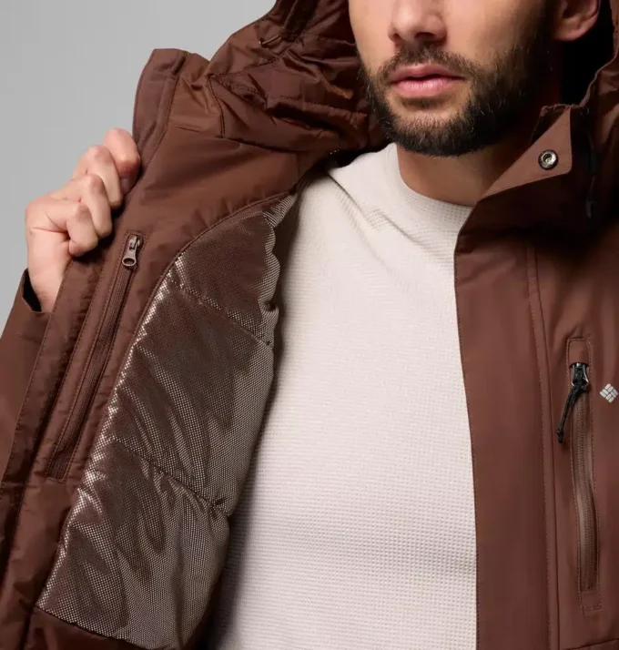 Chaqueta aislante Cascadian Peaks™ para hombre – Tall Chaqueta aislante Cascadian Peaks™ para hombre – Tall