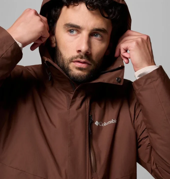 Chaqueta aislante Cascadian Peaks™ para hombre – Tall Chaqueta aislante Cascadian Peaks™ para hombre – Tall