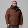Chaqueta aislante Cascadian Peaks™ para hombre – Talla grande Chaqueta aislante Cascadian Peaks™ para hombre – Talla grande