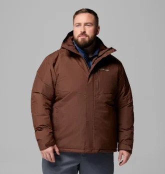 Chaqueta aislante Cascadian Peaks™ para hombre – Talla grande
