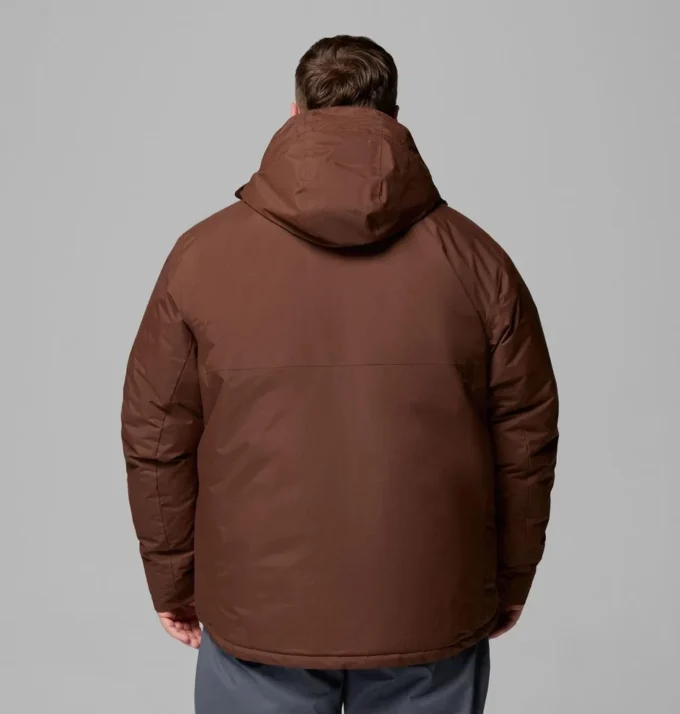 Chaqueta aislante Cascadian Peaks™ para hombre – Talla grande Chaqueta aislante Cascadian Peaks™ para hombre – Talla grande