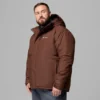Chaqueta aislante Cascadian Peaks™ para hombre – Talla grande Chaqueta aislante Cascadian Peaks™ para hombre – Talla grande