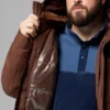 Chaqueta aislante Cascadian Peaks™ para hombre – Talla grande Chaqueta aislante Cascadian Peaks™ para hombre – Talla grande