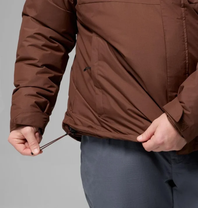 Chaqueta aislante Cascadian Peaks™ para hombre – Talla grande Chaqueta aislante Cascadian Peaks™ para hombre – Talla grande