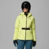 Chaqueta aislante Cirque Bowl™ para mujer