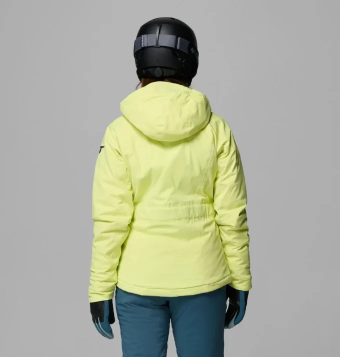 Chaqueta aislante Cirque Bowl™ para mujer