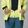 Chaqueta aislante Cirque Bowl™ para mujer