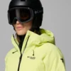 Chaqueta aislante Cirque Bowl™ para mujer