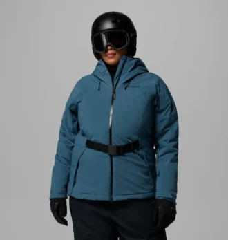 Chaqueta aislante Cirque Bowl™ para mujer – Tallas grandes