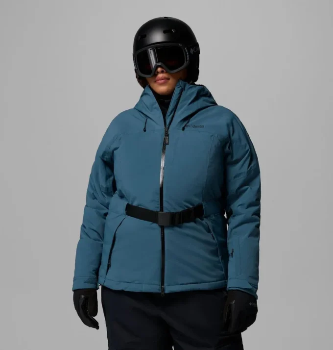 Chaqueta aislante Cirque Bowl™ para mujer – Tallas grandes
