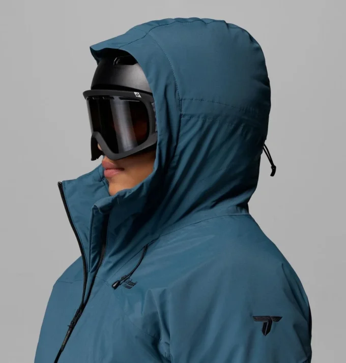 Chaqueta aislante Cirque Bowl™ para mujer – Tallas grandes