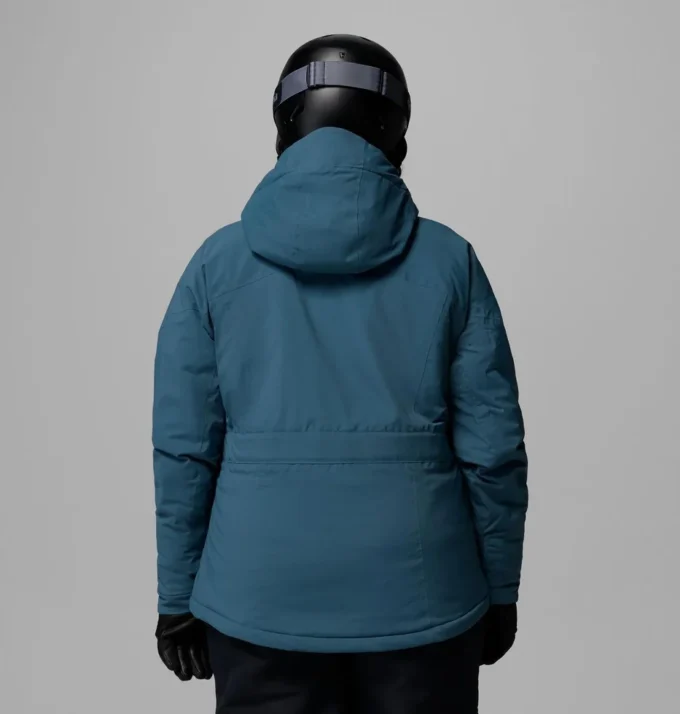 Chaqueta aislante Cirque Bowl™ para mujer – Tallas grandes