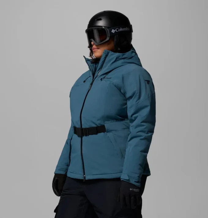 Chaqueta aislante Cirque Bowl™ para mujer – Tallas grandes