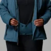 Chaqueta aislante Cirque Bowl™ para mujer – Tallas grandes
