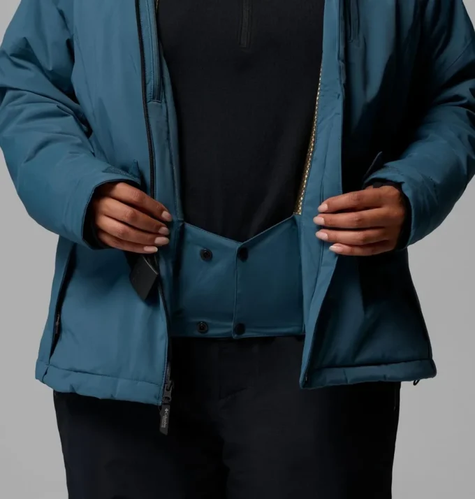 Chaqueta aislante Cirque Bowl™ para mujer – Tallas grandes