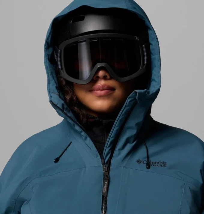 Chaqueta aislante Cirque Bowl™ para mujer – Tallas grandes