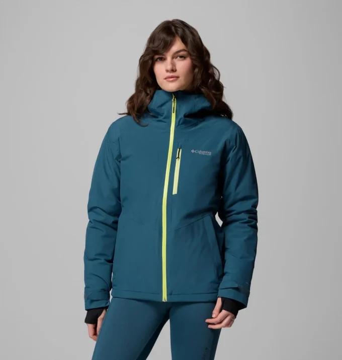 Chaqueta aislante Explorers Edge™ II para mujer Chaqueta aislante Explorers Edge™ II para mujer