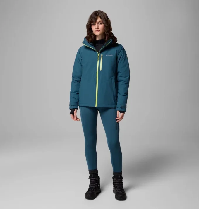 Chaqueta aislante Explorers Edge™ II para mujer Chaqueta aislante Explorers Edge™ II para mujer