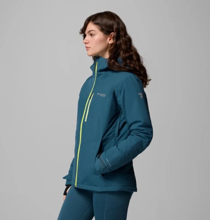Chaqueta aislante Explorers Edge™ II para mujer Chaqueta aislante Explorers Edge™ II para mujer