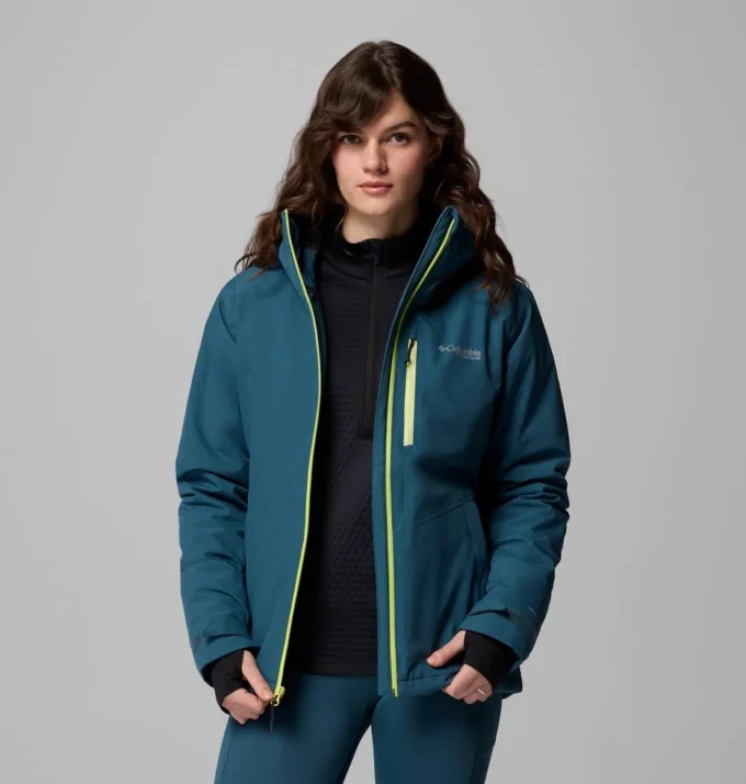 Chaqueta aislante Explorers Edge™ II para mujer Chaqueta aislante Explorers Edge™ II para mujer