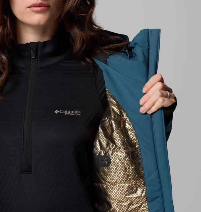 Chaqueta aislante Explorers Edge™ II para mujer Chaqueta aislante Explorers Edge™ II para mujer