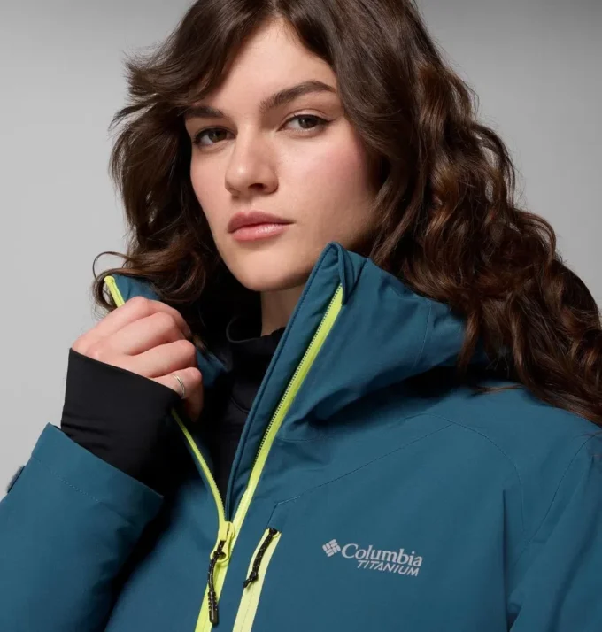 Chaqueta aislante Explorers Edge™ II para mujer Chaqueta aislante Explorers Edge™ II para mujer