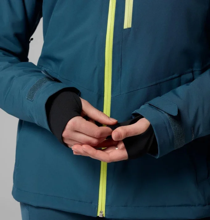 Chaqueta aislante Explorers Edge™ II para mujer Chaqueta aislante Explorers Edge™ II para mujer