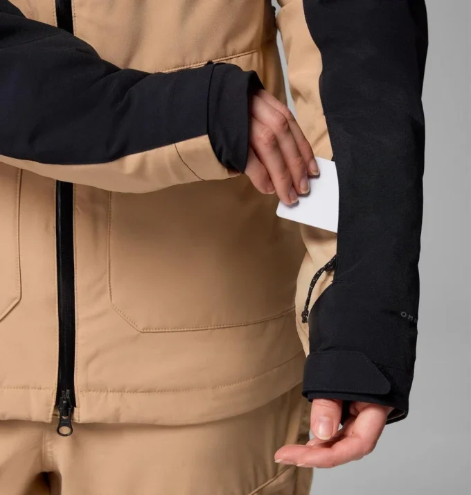 Chaqueta aislante Highland Summit™ III para mujer
