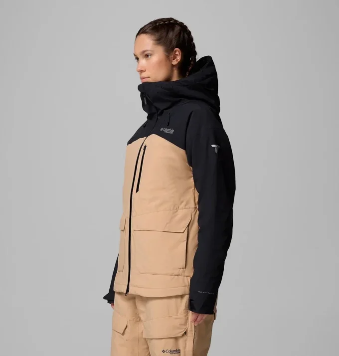 Chaqueta aislante Highland Summit™ III para mujer
