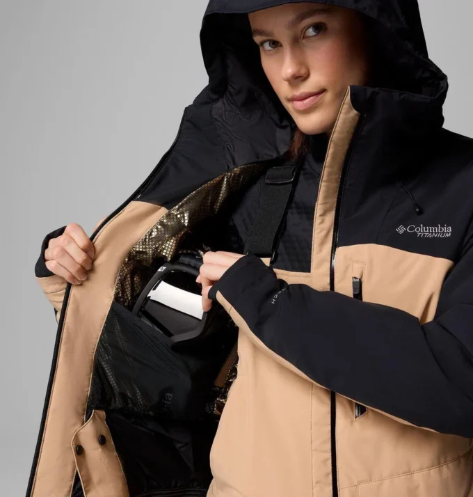 Chaqueta aislante Highland Summit™ III para mujer