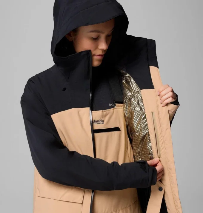 Chaqueta aislante Highland Summit™ III para mujer