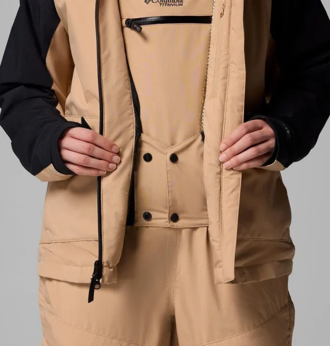 Chaqueta aislante Highland Summit™ III para mujer